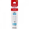 Canon Tusz GI-51 CYAN EUR 4546C001